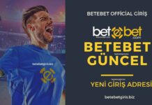 Betebet Güncel betebet güncel
